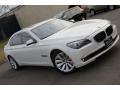 2011 Alpine White BMW 7 Series ActiveHybrid 750Li Sedan  photo #2