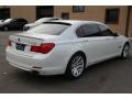 2011 Alpine White BMW 7 Series ActiveHybrid 750Li Sedan  photo #4