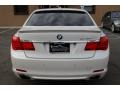 2011 Alpine White BMW 7 Series ActiveHybrid 750Li Sedan  photo #5