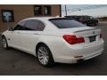 2011 Alpine White BMW 7 Series ActiveHybrid 750Li Sedan  photo #6