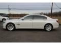 Alpine White - 7 Series ActiveHybrid 750Li Sedan Photo No. 7