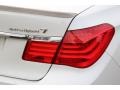 2011 Alpine White BMW 7 Series ActiveHybrid 750Li Sedan  photo #24