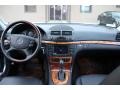 2007 Mercedes-Benz E Black Interior Dashboard Photo