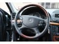 Black Steering Wheel Photo for 2007 Mercedes-Benz E #100875306