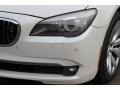 2011 Alpine White BMW 7 Series ActiveHybrid 750Li Sedan  photo #35