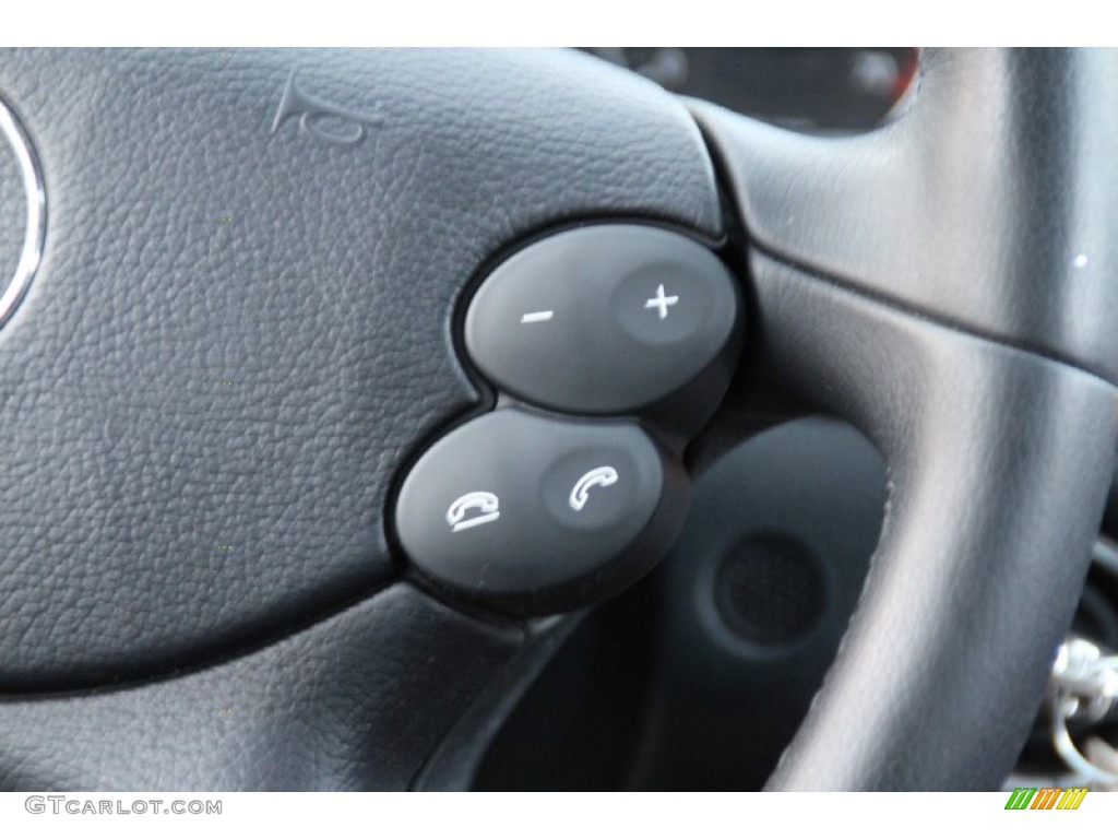 2007 Mercedes-Benz E 350 4Matic Wagon Controls Photo #100875331