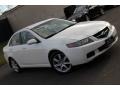 Premium White Pearl - TSX Sedan Photo No. 2