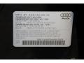 Brilliant Black - Q5 3.2 quattro Photo No. 35