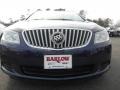 2010 Midnight Blue Metallic Buick LaCrosse CX  photo #2