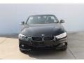 Jet Black - 4 Series 428i Convertible Photo No. 3