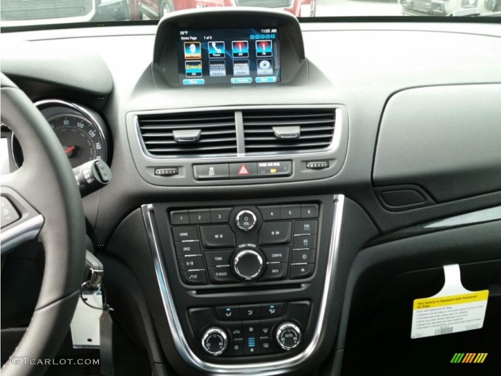 2015 Buick Encore Convenience Controls Photo #100879244