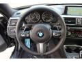 2015 Black Sapphire Metallic BMW 4 Series 428i Gran Coupe  photo #8