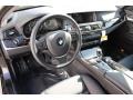 2015 Jatoba Brown Metallic BMW 5 Series 528i Sedan  photo #6