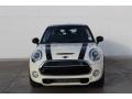 Pepper White - Cooper S Hardtop 4 Door Photo No. 3