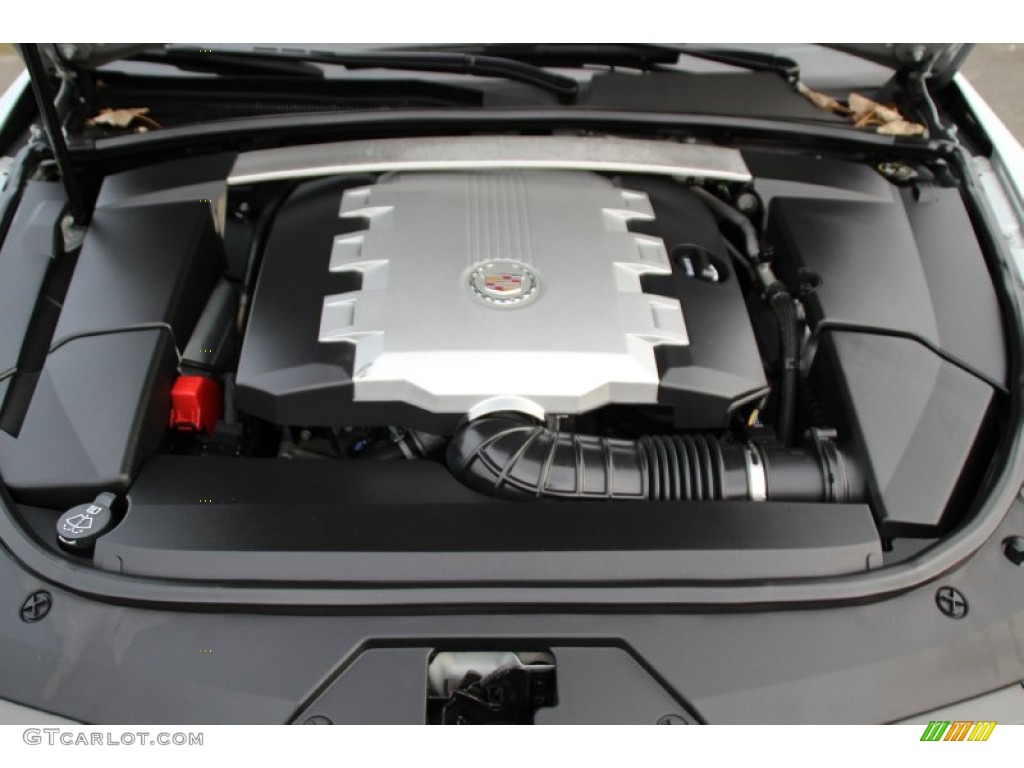 2009 CTS 4 AWD Sedan - Radiant Silver / Light Titanium/Ebony photo #31