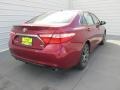 2015 Ruby Flare Pearl Toyota Camry XSE  photo #4