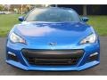 2013 WR Blue Pearl Subaru BRZ Premium  photo #8