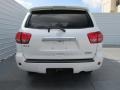 2015 Blizzard Pearl Toyota Sequoia Platinum  photo #5