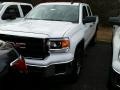 Summit White 2015 GMC Sierra 1500 Double Cab