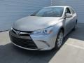 Celestial Silver Metallic - Camry XLE Photo No. 7