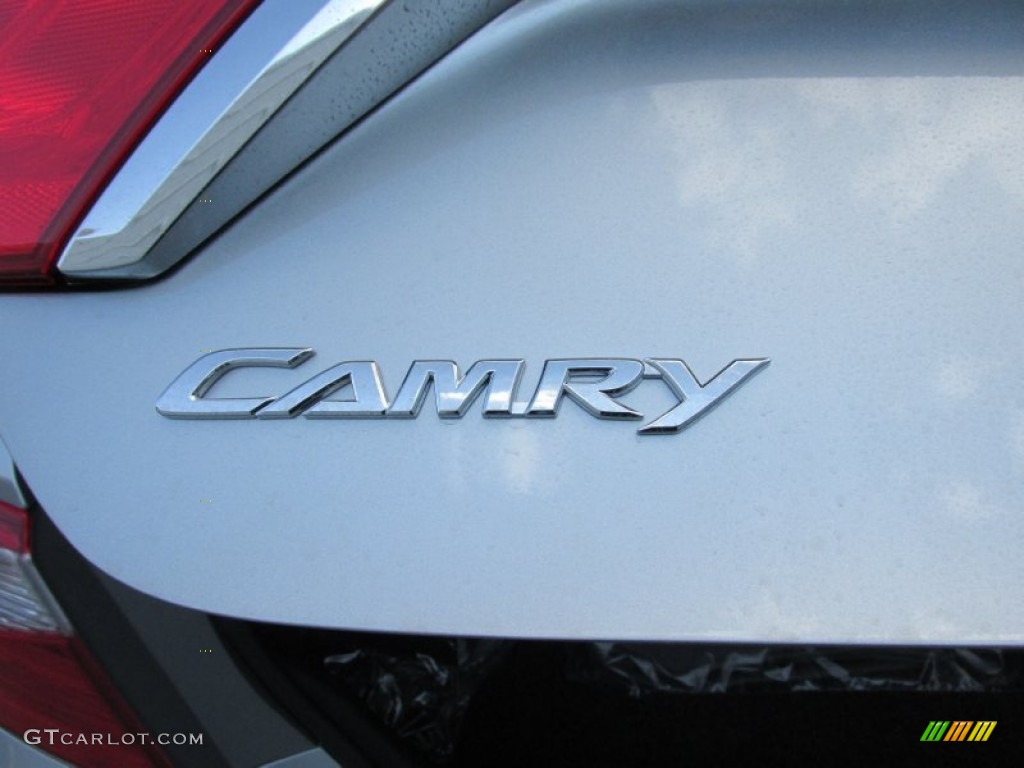 2015 Camry XLE - Celestial Silver Metallic / Ash photo #14