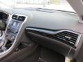 2015 White Platinum Metallic Ford Fusion SE  photo #18