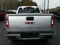 Quicksilver Metallic - Canyon SLE Extended Cab 4x4 Photo No. 5