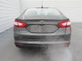 2015 Magnetic Metallic Ford Fusion S  photo #5