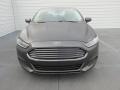 2015 Magnetic Metallic Ford Fusion S  photo #8