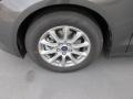 2015 Ford Fusion S Wheel and Tire Photo