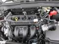 2.5 Liter DOHC 16-Valve iVCT Duratec 4 Cylinder 2015 Ford Fusion S Engine