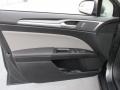 Earth Gray Door Panel Photo for 2015 Ford Fusion #100882489
