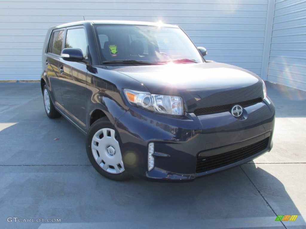 2015 xB  - Nautical Blue Metallic / Dark Charcoal photo #2