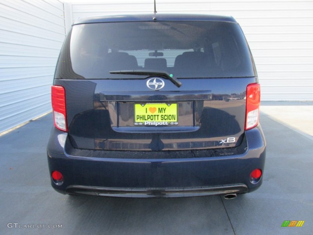 2015 xB  - Nautical Blue Metallic / Dark Charcoal photo #5