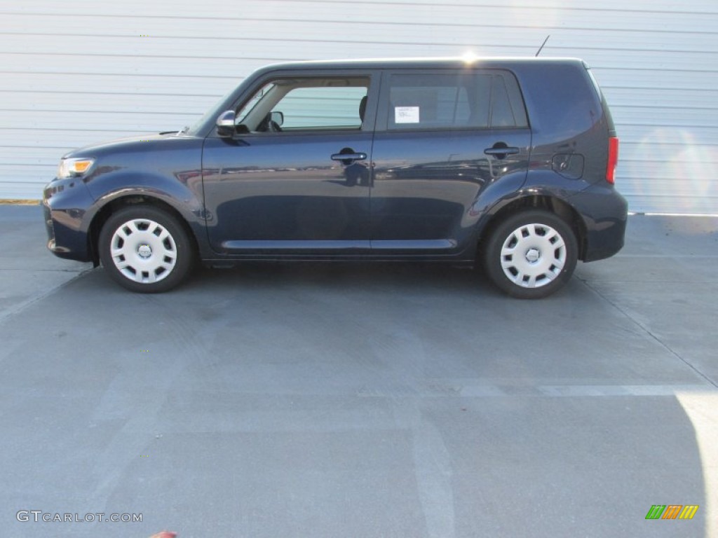 2015 xB  - Nautical Blue Metallic / Dark Charcoal photo #6