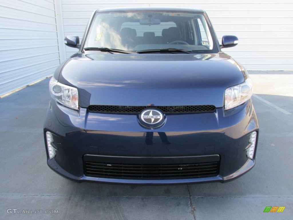 Nautical Blue Metallic 2015 Scion xB Standard xB Model Exterior Photo #100882676
