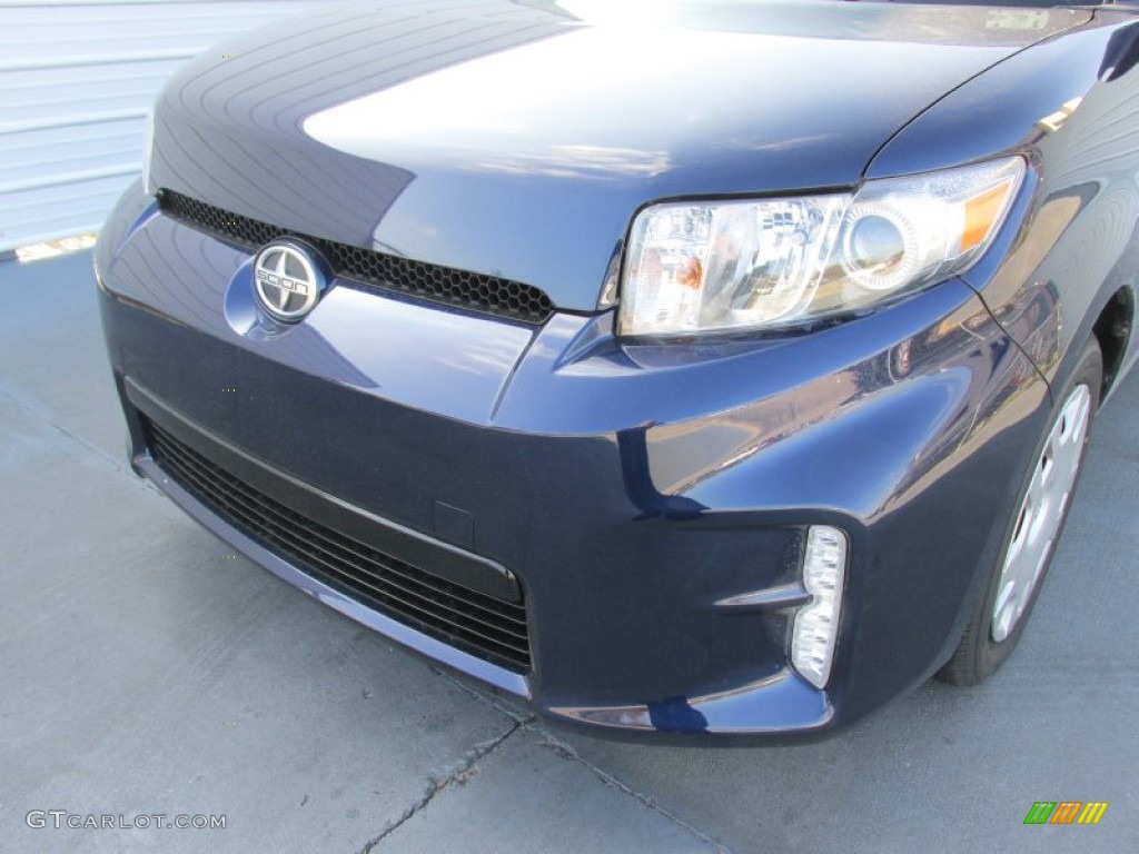 2015 xB  - Nautical Blue Metallic / Dark Charcoal photo #10