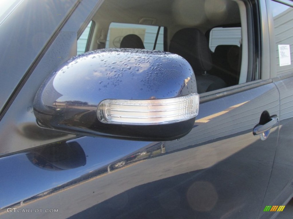 2015 xB  - Nautical Blue Metallic / Dark Charcoal photo #12