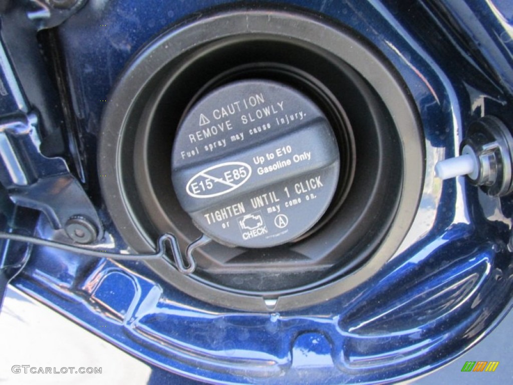 2015 xB  - Nautical Blue Metallic / Dark Charcoal photo #13