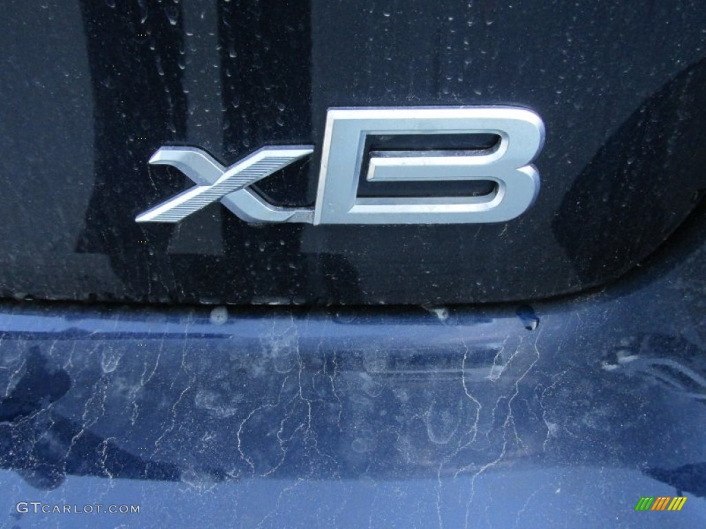2015 Scion xB Standard xB Model Marks and Logos Photos
