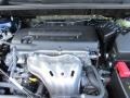 2015 Scion xB 2.4 Liter DOHC 16-Valve VVT-i 4 Cylinder Engine Photo