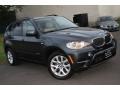 Space Gray Metallic - X5 xDrive 35i Photo No. 2