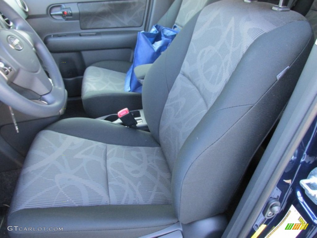2015 Scion xB Standard xB Model Front Seat Photo #100882832