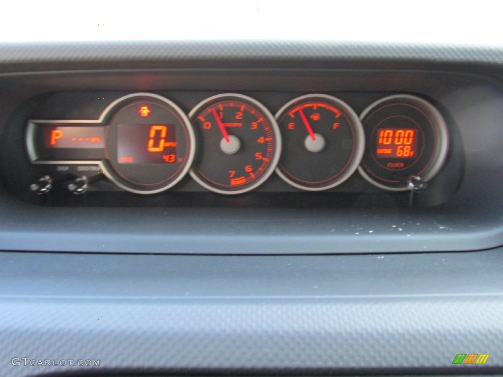 2015 Scion xB Standard xB Model Gauges Photo #100882871