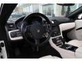 2014 Maserati GranTurismo Convertible Pearl Beige Interior Dashboard Photo