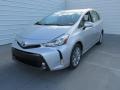 Front 3/4 View of 2015 Prius v Five