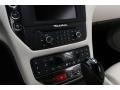 2014 Maserati GranTurismo Convertible Pearl Beige Interior Controls Photo