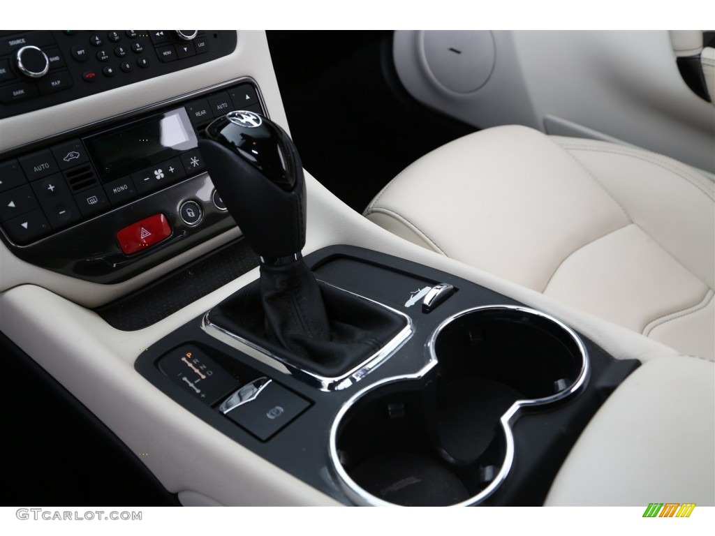2014 Maserati GranTurismo Convertible GranCabrio 6 Speed ZF Automatic Transmission Photo #100883015