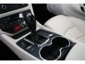 2014 Maserati GranTurismo Convertible Pearl Beige Interior Transmission Photo