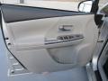 2015 Toyota Prius v Ash Interior Door Panel Photo